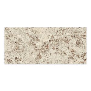 48x106 Alaska Crystal matte porcelain slab