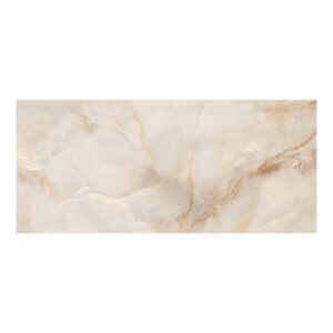 48x108 Pearl Onyx Oro polished porcelain slab
