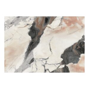 48x72 Fire Onyx carving matte porcelain slab