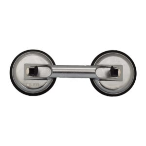 AMA Tools double plate aluminum suction cup