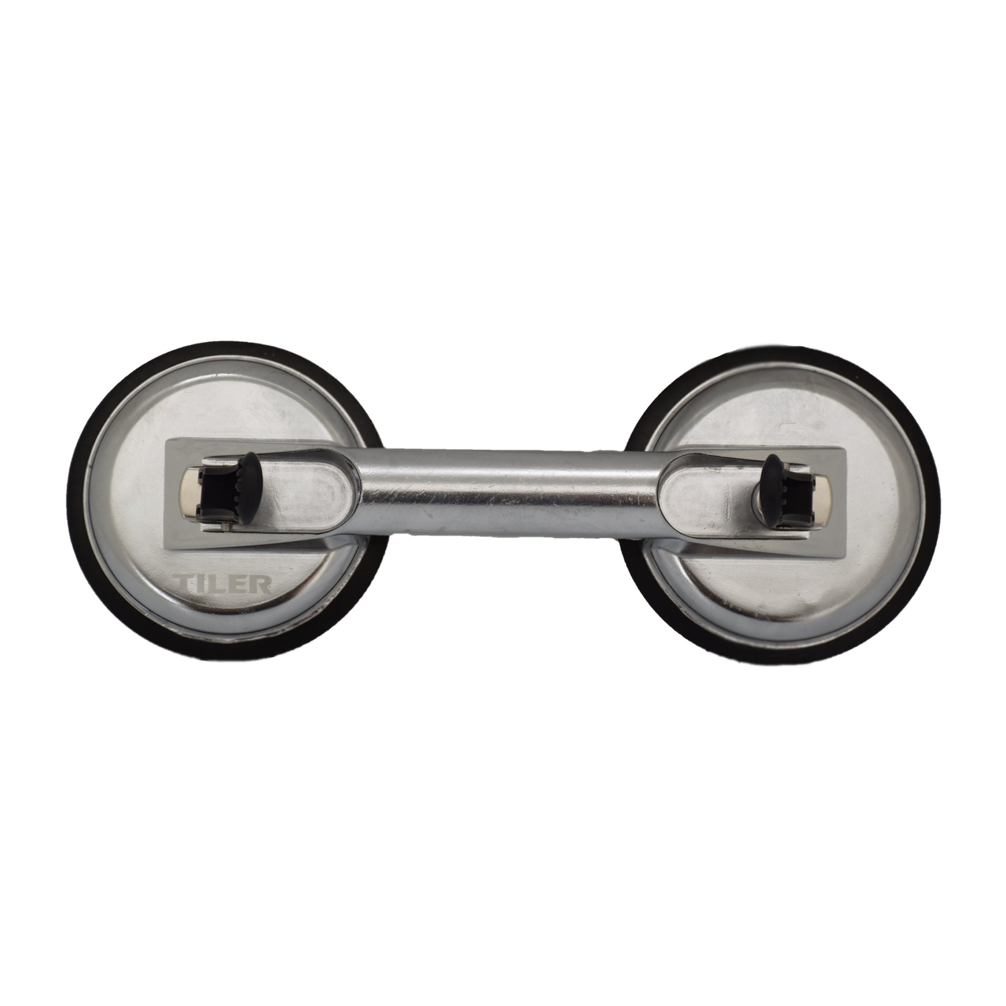 AMA Tools double plate aluminum suction cup