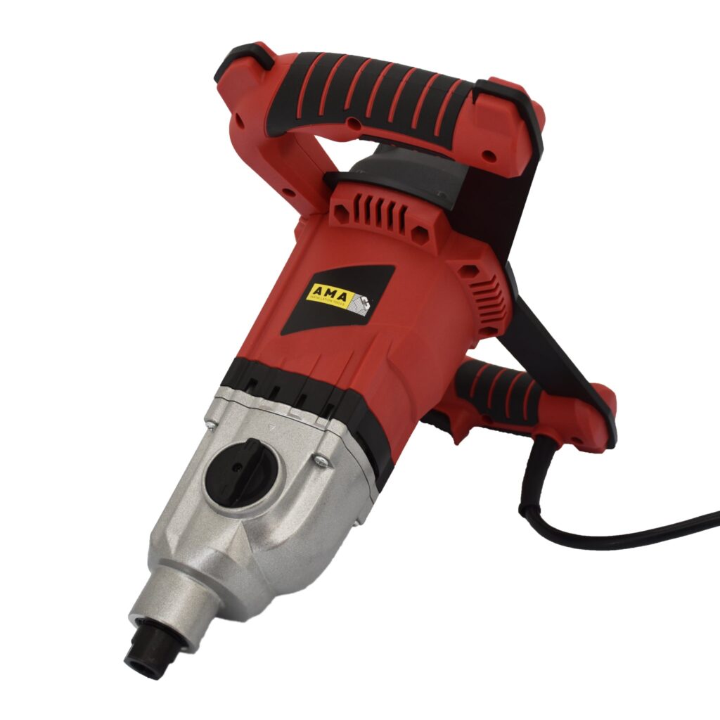 AMA Tools electric mortar and grout mixer
