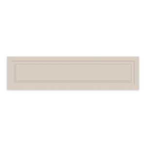 12x48 Boiserie Natural Matte Porcelain Wall Tile