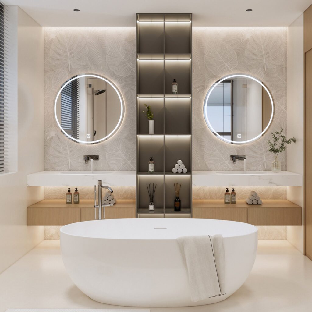 Bathroom tile inspiration