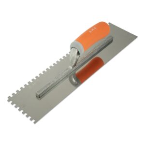 16"x4" Trowel (square 88# 1/4 x 1/4 x 1/4)