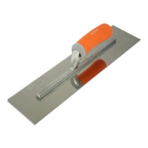 16"x4" Trowel (V 44# 3/16 x 5/32 )