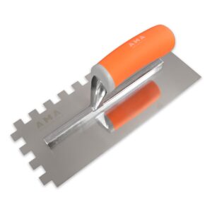 11"x4.5" Trowel (square 99# 1/2 x 1/2 x 1/2 )