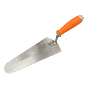 6" Carbon Steel Gauging Brick Trowel