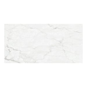 24x48 Oslo White Polished Porcelain Tile (32 CT/PA)
