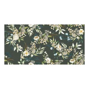 24x48 Laurel Green Decor Glazed Porcelain Tile