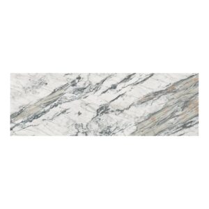 32x96 Landscape Green polished porcelain slab