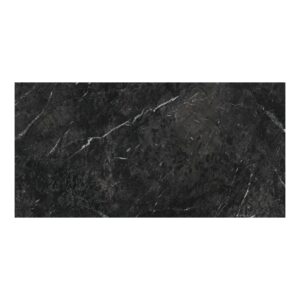 36x72 Onyx Black polished porcelain slab