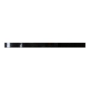 6x94.5 Shower Jamb Black Engineered Stone