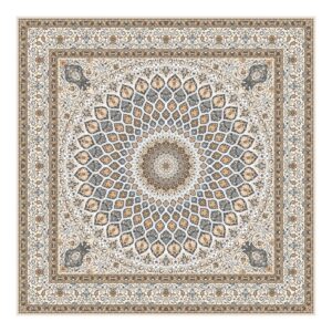 24x24 Persian Taj Glazed Porcelain Tile