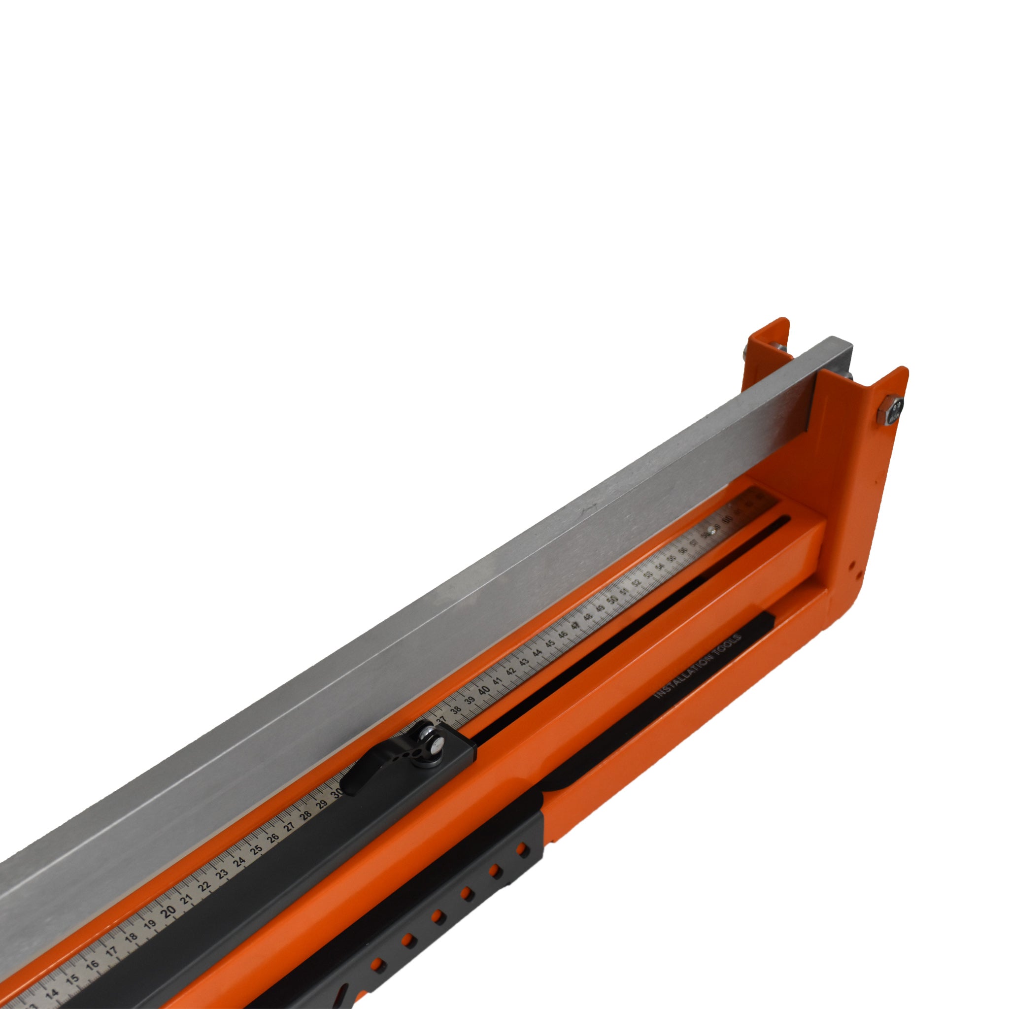 48 inch manual tile cutter detail