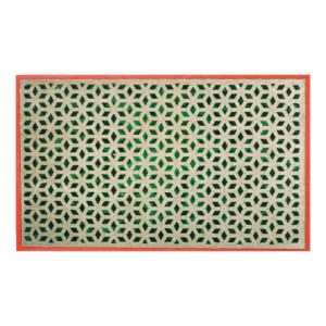 Fine 200 grit diamond hand polishing pad