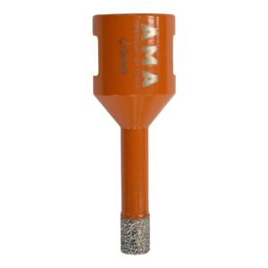 8 mm Vacuum Brazed Diamond Drill Bit