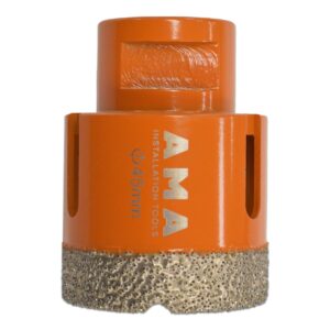 45 mm Vacuum Brazed Diamond Drill Bit