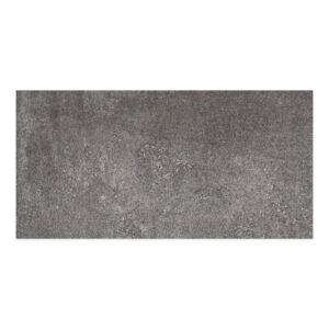 12x24 Coal Cement Look Matte PorcelainTile