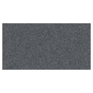 24x48 Black Paver Porcelain Tile (20 mm)