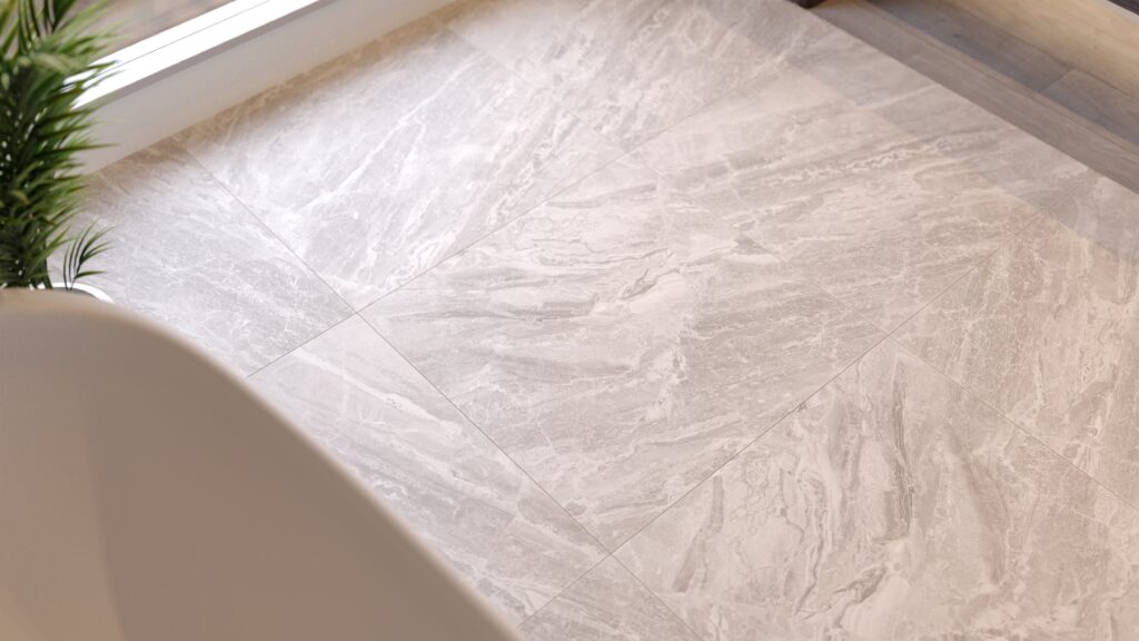 Marble Look tile inspiration