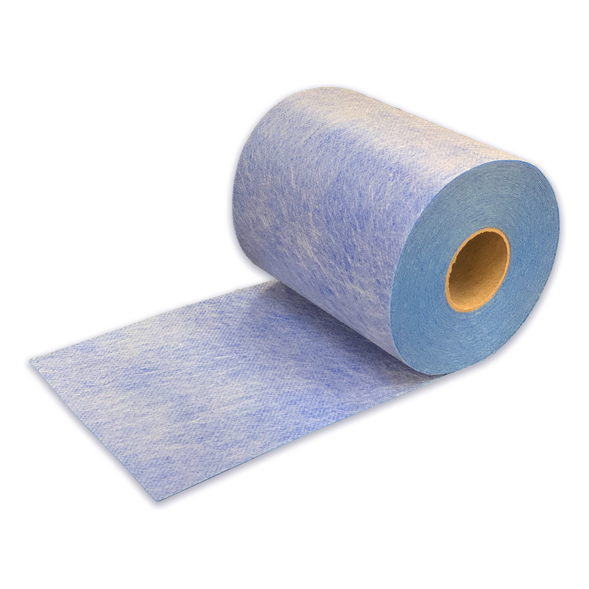 Floor covering waterproofing band strip