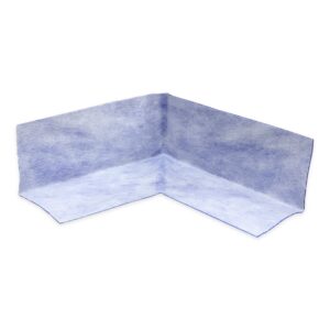 Waterproofing inside corner