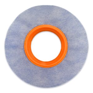 Waterproofing valve seal