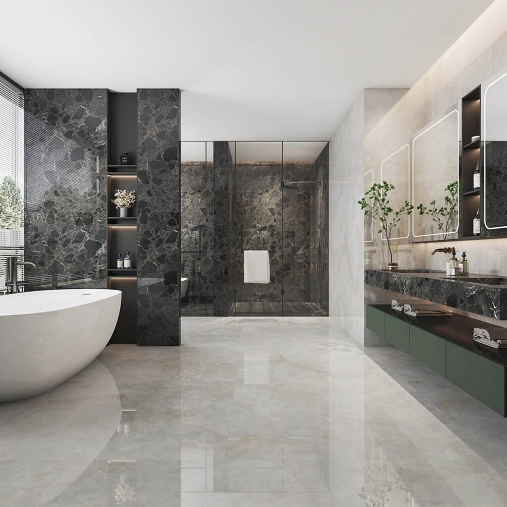 Shower tile inspiration