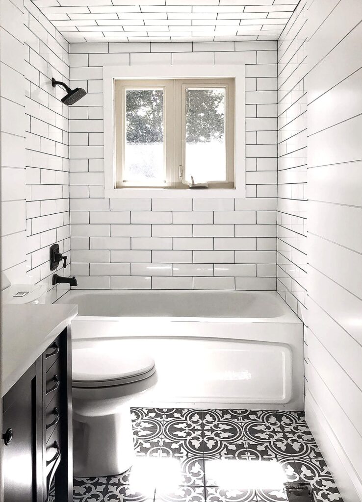 Subway & Linear tile inspiration