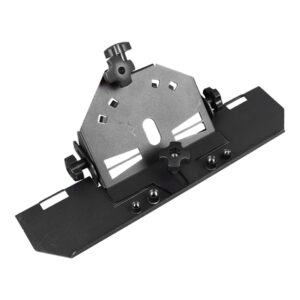 Angle grinder chamfering tool