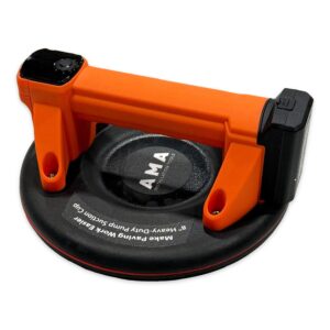 8 inch electric vacuum suction cup lifter