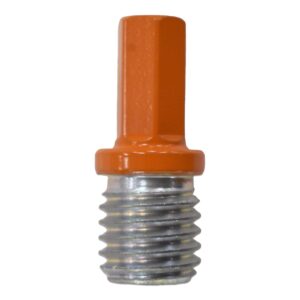 M14 to 5/8-11 angle grinder adapter