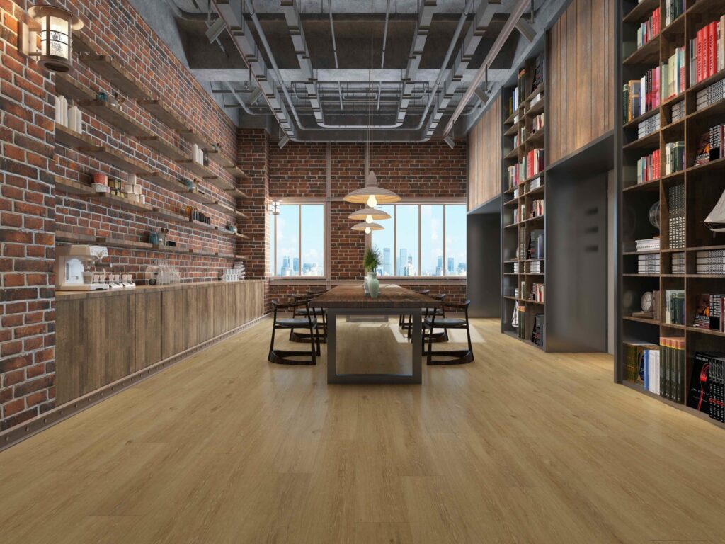 Vinyl Flooring