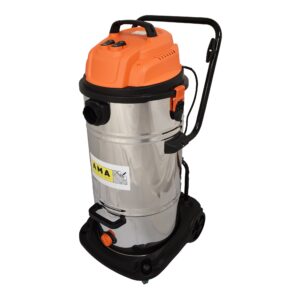 80L wet dry industrial vacuum cleaner