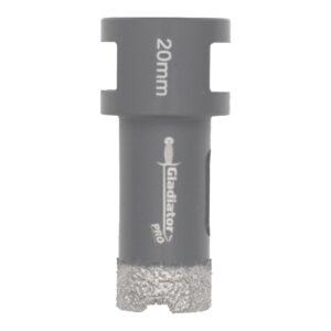 20 mm Gladiator Pro Diamond Cup for Grinder SD 820