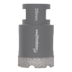 35 mm Gladiator Pro Diamond Cup for Grinder SD 835