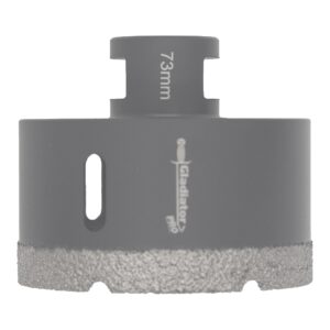 73 mm Gladiator Pro Diamond Cup for Grinder SD 873
